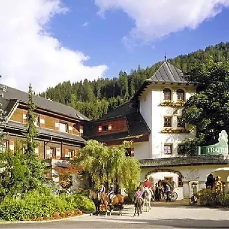 Der Trattlerhof バド クラインキルヒハイム
