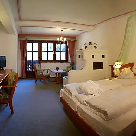 ホテル Der Trattlerhof バド クラインキルヒハイム
