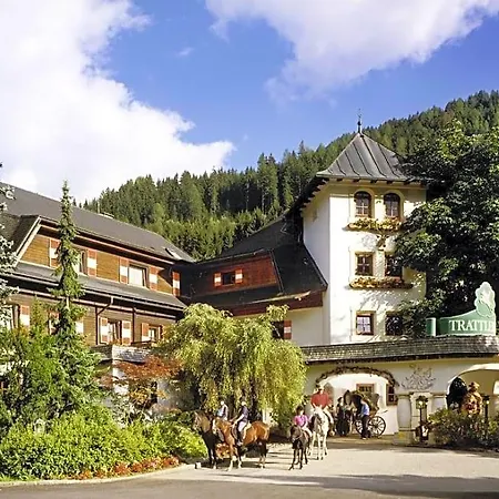 Der Trattlerhof 4* バド クラインキルヒハイム
