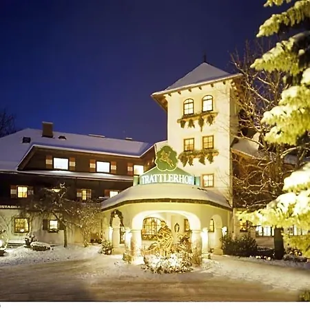 ホテル Der Trattlerhof バド クラインキルヒハイム